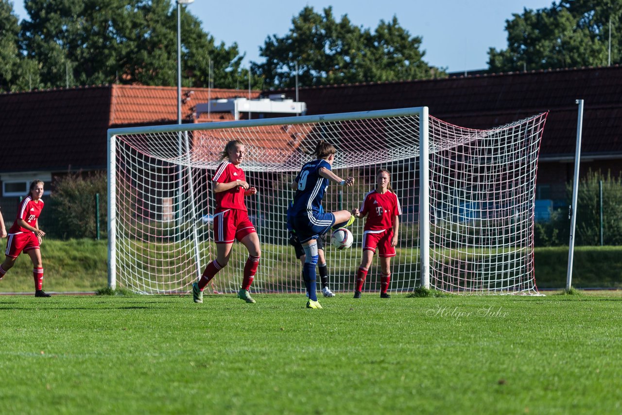 Bild 303 - Frauen SV Wahlstedt - ATSV Stockelsdorf : Ergebnis: 2:2